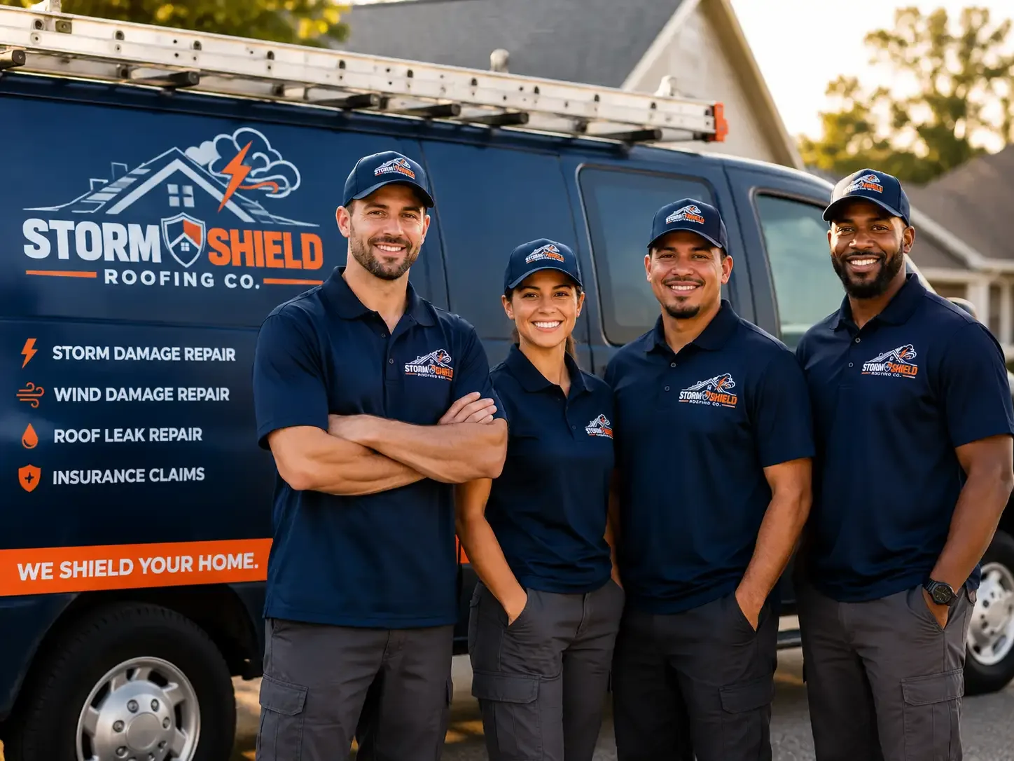 Storm Damage Roof Repair company in Seminole, AL