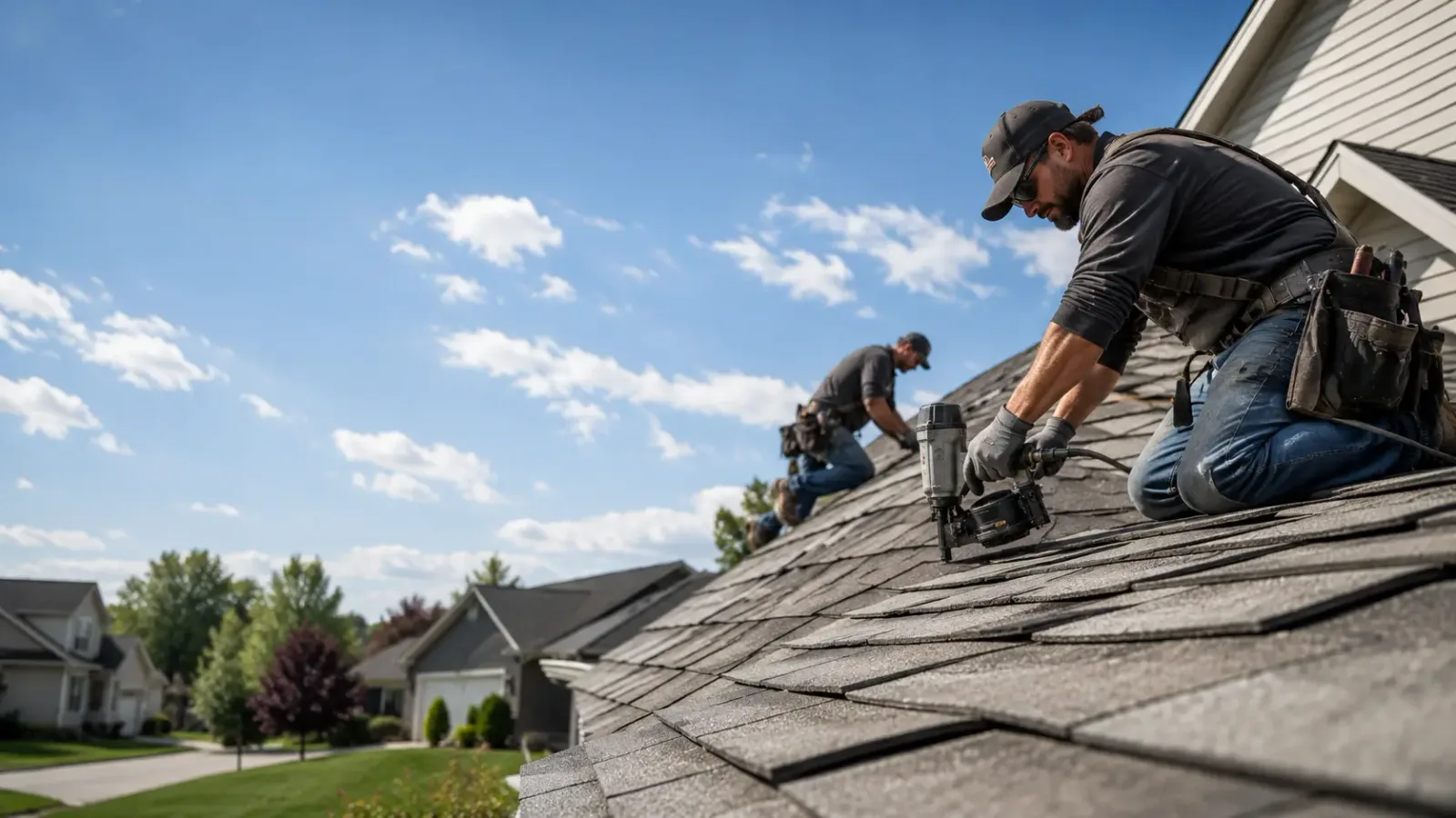 Storm Damage Roof Repair in Seminole, AL near me